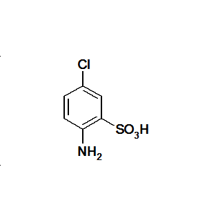 2-Amino-5-chlorobenzenesulfonic acid