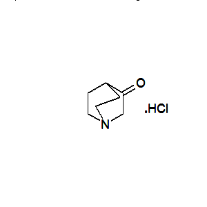 3-Quinuclidinone hydrochloride