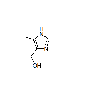 4-Hydroxymethyl-5-methylimidazole