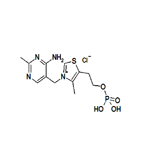 Thiamine monophosphate chloride dihydrate